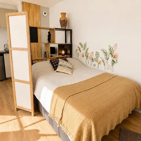 Appartement A 12 Min De Disneyland Et 45 Min De Paris *