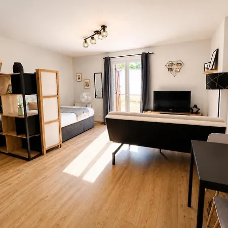 A 12 Min De Disneyland Et 45 Min De Paris Appartement Crecy-la-Chapelle